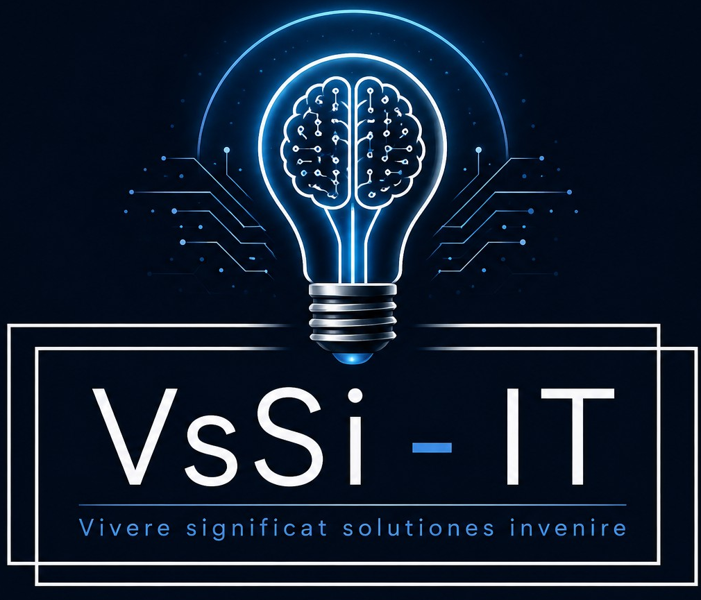 VsSi-IT UG – IT-Dienstleistungen & Schulungen